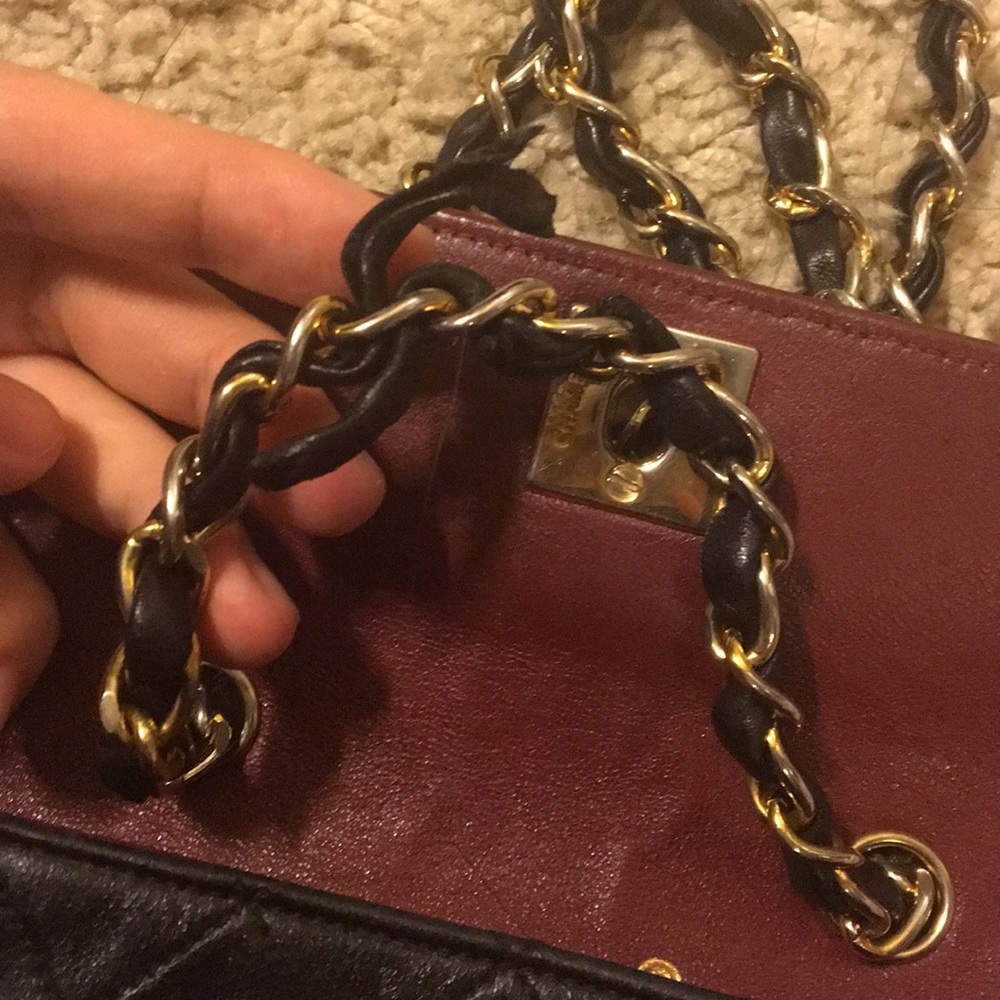 AUTH Vintage Chanel Mini Micro Flap - Picture 3 of 7